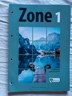 Aardrijkskunde zone 1 - 1e jaar A stroom, Boeken, Schoolboeken, Ophalen, Zo goed als nieuw, Aardrijkskunde