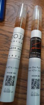 10ML Sample Niche Parfums, Comme neuf