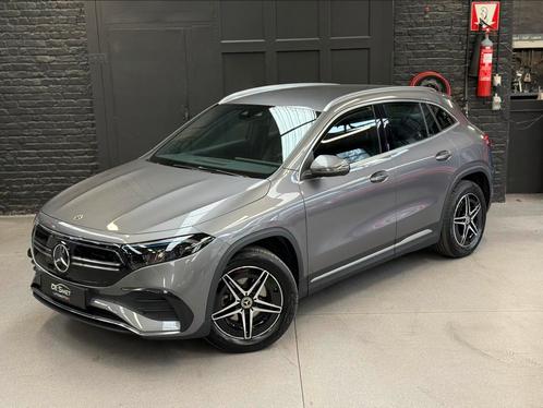 Mercedes EQA 300 4 matic AMG line, Auto's, Mercedes-Benz, Bedrijf, Te koop, EQA, ABS, Achteruitrijcamera, Airbags, Airconditioning