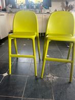 Kinderstoel ikea, Kinderen en Baby's, Ophalen, Gebruikt