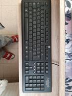 Hp toetsenbord met muis, Computers en Software, Toetsenborden, Ophalen