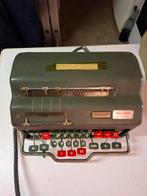 Oude rekenmachine, Diversen, Ophalen