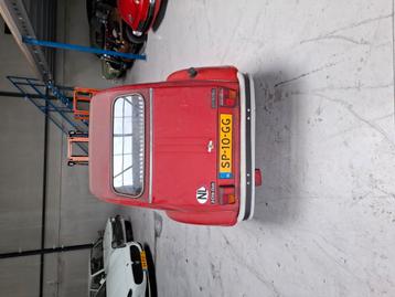 Overprutste eend voor de echte liefhebber, Rouge, Achat, 2CV, Particulier
