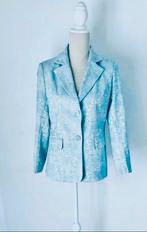 Lichtblauw vest 36/S, Blauw, Nieuw, Ophalen of Verzenden, Jasje
