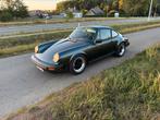 Porsche 911sc 1980, Auto's, Porsche, Achterwielaandrijving, Zwart, Leder en Stof, Handgeschakeld