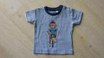 Gestreept T-shirtje van de JBC (maat 62), Kinderen en Baby's, Babykleding | Maat 62, Gebruikt, JBC, Ophalen of Verzenden, Jongetje