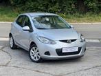 Mazda 2 1.3 Essence 2010 GARANTIE 12 Mois **75000km**, Auto's, Zwart, Bedrijf, 5 deurs, Euro 4