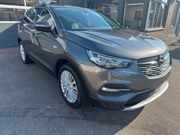 Opel Grandland X 1200Benzine Innovation Edition +… AUTOMAA beschikbaar voor biedingen
