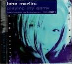 LENE MARLIN - PLAYING MY GAME - CD - 1999 - EUROPE -, Ophalen of Verzenden, 1980 tot 2000, Zo goed als nieuw