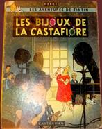 Les Bijoux de la Castafiore, Boeken, Eén stripboek, Ophalen of Verzenden, Gelezen, Hergé