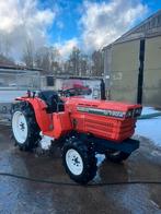 Micro tracteur kubota B1902 + tondeuse 1m20, Tot 2500, Nieuw, Tot 80 Pk, Ophalen