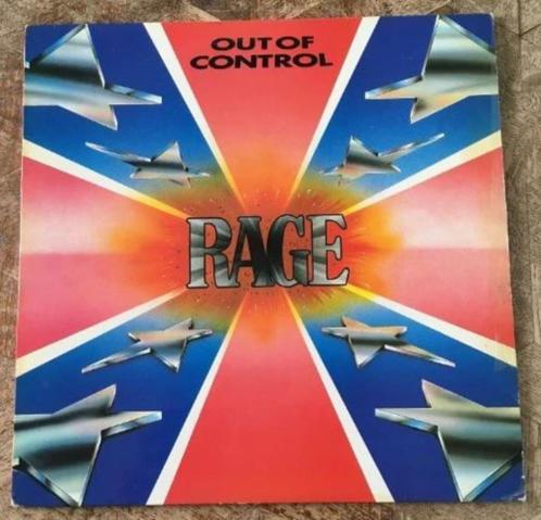 Rage : hors de contrôle, CD & DVD, Vinyles | Rock, Utilisé, Rock and Roll, 12 pouces, Enlèvement ou Envoi