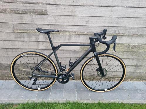 Canyon Inflite CF SL crossfiets/gravel maat Small, Fietsen en Brommers, Fietsen | Racefietsen, Gebruikt, Ophalen