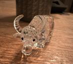 Swarovski stier, Verzamelen, Swarovski, Ophalen of Verzenden, Zo goed als nieuw