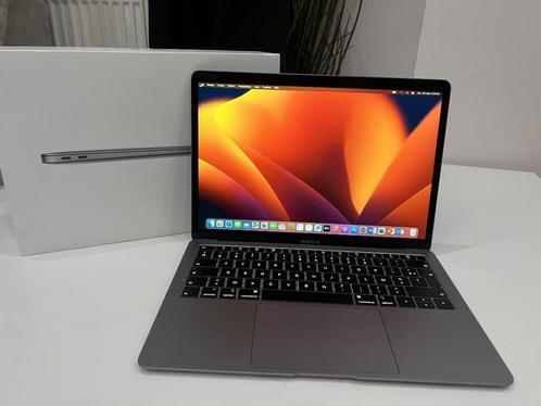 Macbook Air 13 (2019/2020) - 256 SSD, Computers en Software, Apple Macbooks, Zo goed als nieuw, MacBook Air, 8 GB, Azerty, Ophalen