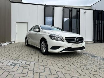 MERCEDES A180/DIESEL/2DE EIGENAAR/PDC/AC/NAVI beschikbaar voor biedingen