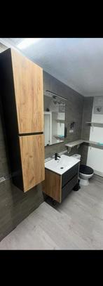 Badkamermeubel, Huis en Inrichting, Badkamer | Badkamermeubels, Ophalen, Zo goed als nieuw