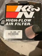 K&N filters, Ophalen