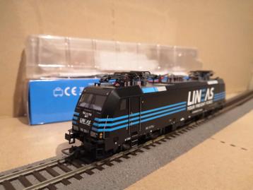 Locomotive Lineas E 186 Piko 97775 H0 DC Analogique beschikbaar voor biedingen