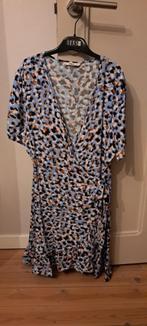 Wikkeljurk maat L only, Only, Blauw, Maat 42/44 (L), Nieuw
