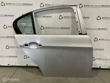 Portier Deur Rechts Achter BMW 3 serie E90 41007203648 beschikbaar voor biedingen
