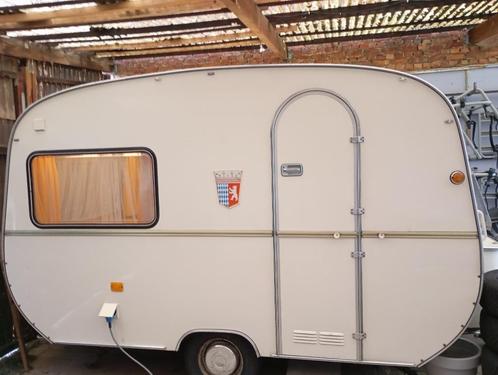 caravan tabbert, Caravans en Kamperen, Caravans, Particulier, tot en met 3, Standaardzit, Tabbert, tot 4 meter, Ophalen