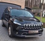 JEEP CHEROKEE 2.0 LIMITED EDITION, Autos, Jeep, Cuir, Euro 5, Achat, Noir