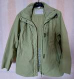 Veste quechua L vert anis, Kleding | Dames, Jassen | Zomer, Ophalen, Maat 42/44 (L), Quechua, Gedragen
