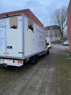 Camionnette Fiat Ducato, Auto's, Fiat, Euro 5, Wit, Particulier, Overige carrosserie