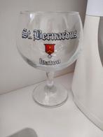 Bierglazen Sint-Bernardus, Enlèvement, Verre à bière