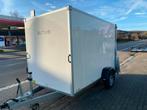 gesloten aanhangwagen, Ophalen of Verzenden, Nieuw