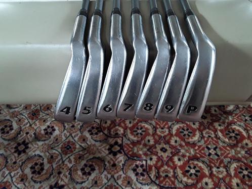 Golf clubs, Sport en Fitness, Golf, Gebruikt, Set, Overige merken, Ophalen