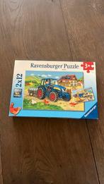 Puzzel Ravensburger 3+, Ophalen, Zo goed als nieuw