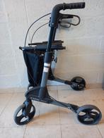 Rollator zo goed als nieuw, Ophalen, Opvouwbaar, Zo goed als nieuw