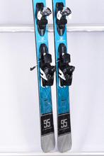 193 freeride ski's STOCKLI STORMRIDER 95, tail rocker, Gebruikt, Verzenden, Salomon, Carve