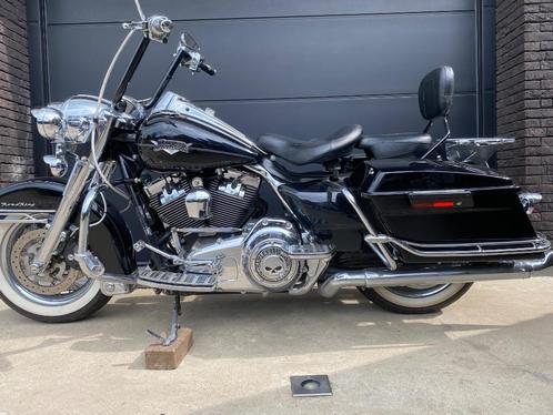 Road King FLHRC, Motoren, Motoren | Harley-Davidson, Particulier, Toermotor, meer dan 35 kW, 2 cilinders, Cruise Control, Sportuitlaat