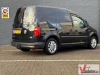 Volkswagen Caddy 2.0 TDI L1H1 BMT | € 4.850,- NETTO! | Euro, Parkeersensor, Zwart, Bedrijf, 117 g/km
