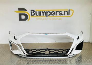 Bumper Audi A3 8Y S3 Sline S-Line kls 2022-2024 8Y0807437F V beschikbaar voor biedingen