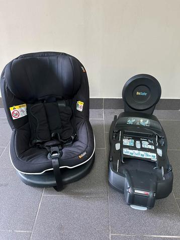 BeSafe autostoel + isofix  beschikbaar voor biedingen