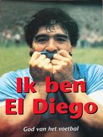 Carte de joueur Diego Maradona SSC Naples, Comme neuf, Cartes de joueur, Enlèvement ou Envoi
