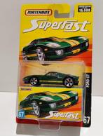 Matchbox Superfast Ford GT Nr 67 (2006) Limited Edition, Ophalen of Verzenden