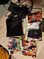 XBox 360 met 16 games, Consoles de jeu & Jeux vidéo, Jeux | Xbox 360, Comme neuf, Enlèvement
