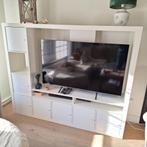 Tv meubel, Huis en Inrichting, Kasten |Televisiemeubels, Ophalen, Gebruikt, 100 tot 150 cm, 150 tot 200 cm