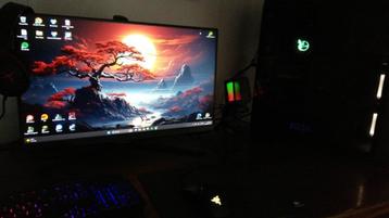Rtx 3050 gaming pc beschikbaar voor biedingen