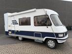 Fiat Hymer 2.5Diesel Camper 6 personen, Standaard zit, Alkoof, Ringverwarming, Fiat