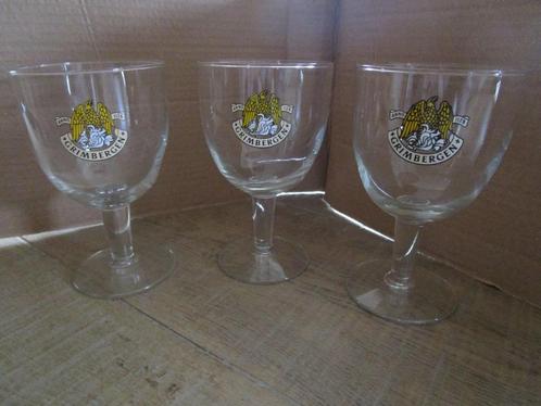 oude bier glazen ( 2 ), Verzamelen, Biermerken, Zo goed als nieuw, Glas of Glazen, Overige merken, Ophalen of Verzenden