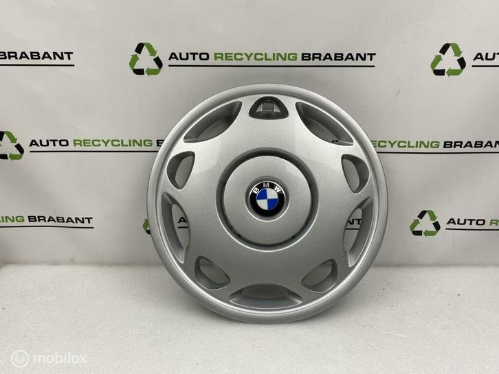 Wieldop 15 Inch BMW 3 Serie E36 ('91-'98) 36131180104, Auto diversen, Wieldoppen, Gebruikt, Ophalen of Verzenden
