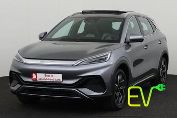 BYD ATTO 3 COMFORT COMFORT + A/T + GPS + LEDER + CAMERA + PD beschikbaar voor biedingen