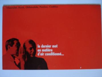 Buick Chevrolet Oldsmobile 1967 Brochure Catalogue Prospekt, Verzenden, Gelezen, Chevrolet