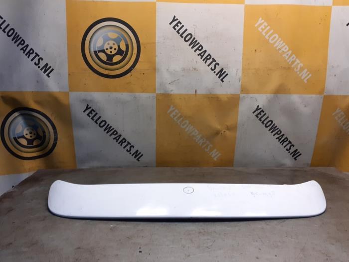 Dakspoiler van een Suzuki Baleno, Auto-onderdelen, Carrosserie, Suzuki, Gebruikt, 3 maanden garantie, Ophalen of Verzenden